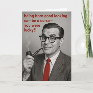 Funny Birthday card