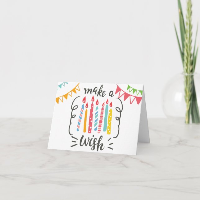 funny birthday card (Front)