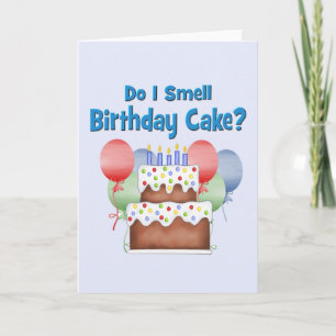 Funny Birthday Card