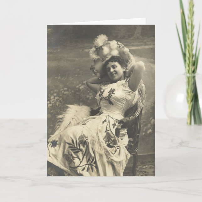 Funny Birthday card (Front)