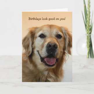 Funny Birthday Card