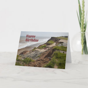 Funny birthday card