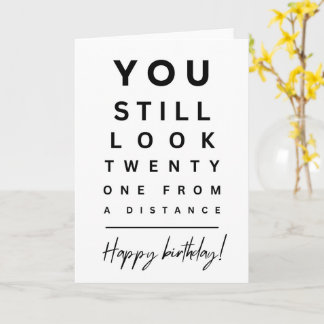 Funny birthday card, Best Friend birthday card