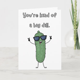 Funny Birthday Card - Dad's Birthday
