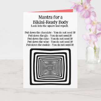 Funny Birthday Card For Her