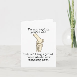Funny Birthday Card for Husband