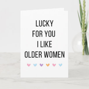 Funny Birthday Card for Wife Anniversary