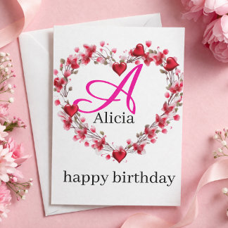 Funny Birthday Card | Unique Happy Birthday Card 