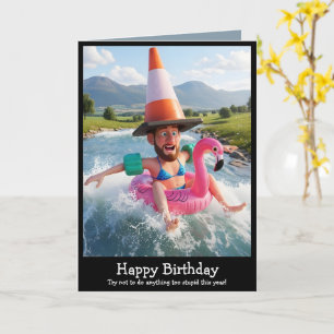 Funny Birthday Cards for men