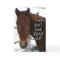 Funny Birthday Compliment TWH Horse Western