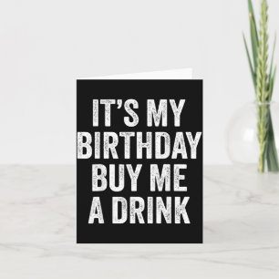 Funny Birthday Decorations Men Women Dad Birthday Card