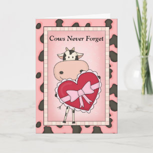 Funny Birthday Delivery for Her Card