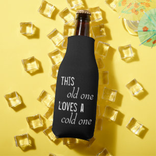 Funny Birthday © Gag Gift Bottle Holder Cooler