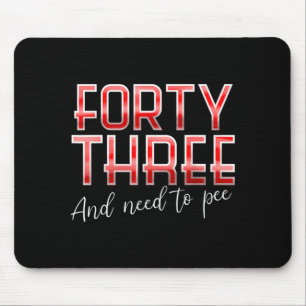 Funny Birthday Gag Gift Igovernment Agency 43 Mouse Pad