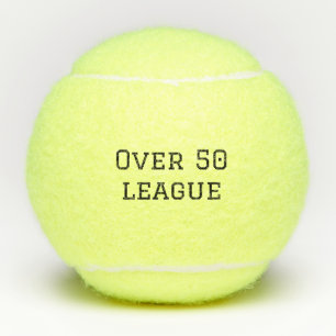 funny birthday gift for a tennis player balls