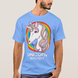 Funny Birthday Girl Gifts Dad Mum Daughter Unicorn T-Shirt