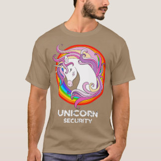 Funny Birthday Girl Gifts Dad Mum Daughter Unicorn T-Shirt