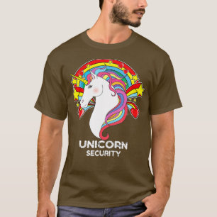 Funny Birthday Girl Gifts Dad Mum Daughter Unicorn T-Shirt