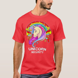 Funny Birthday Girl Gifts Dad Mum Daughter Unicorn T-Shirt