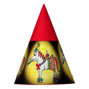 Funny Birthday Horse Hat