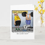 Funny Birthday Humour Greeting Card For Him<br><div class="desc">Enjoy spreading the laughter with this hilarious happy birthday greeting card by cartoonist Bill Abbott; send some laughs along with your best wishes for a happy birthday. Bill Abbott's cartoon "Spectickles" the internationally syndicated comic has also appeared in Hallmark U.K., Reader's Digest, Saturday Evening Post and other fine magazines and...</div>