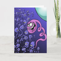Funny Birthday Jokes - Mighty Sperm