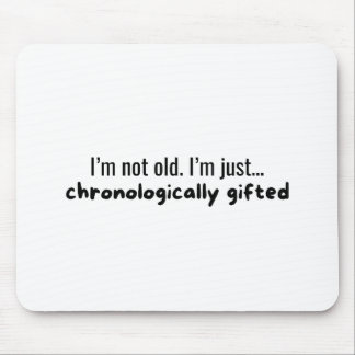 Funny Birthday Mouse Pad