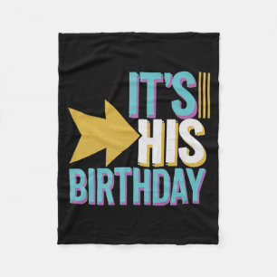 Funny Birthday Quotes Funny Birthday Memes Fleece Blanket