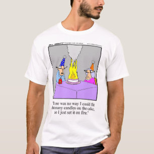 Funny Birthday T-Shirt