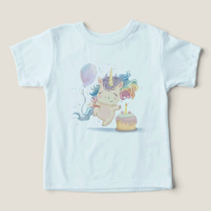 Funny Birthday Unicorn