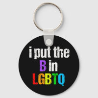 Funny Bisexual LGBTQ Rainbow Humour Quote