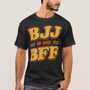 Funny BJJ Jiu Jitsu and Grappling T-Shirt