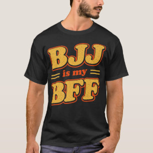 Funny BJJ Jiu Jitsu and Grappling T-Shirt