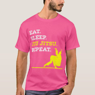 Funny Bjj  Mma Design Brazilian Jiu Jitsu T-Shirt