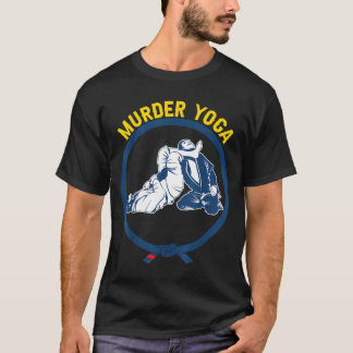 Funny BJJ MMA Jujitsu Brazilian Jiu Jitsu T-Shirt