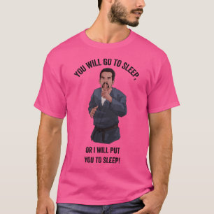 Funny Bjj Mma Martial Arts Meme Gift T-Shirt