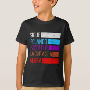 Funny BJJ Motivational Quotes Brazilian Jiu jitsu T-Shirt