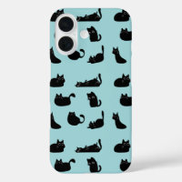 Funny Black Cats
