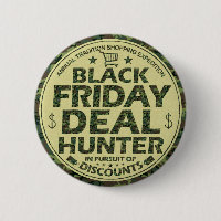 Funny Black Friday Deal Hunter Discount Shoppers