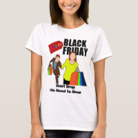 Funny Black Friday Quote Shop Till You Drop