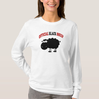 Funny black sheep T-Shirt