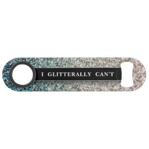 Funny Bling Drinking Diamond Glitter Sparkles