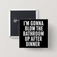 Funny Blow The Bathroom Humour Inappropriate 