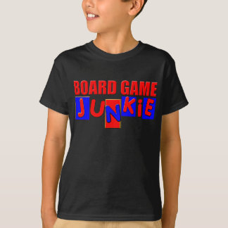 Funny Board Gamer T-Shirt