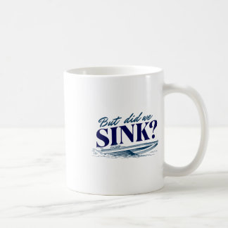 Funny Boat Captain  Coffee Mug