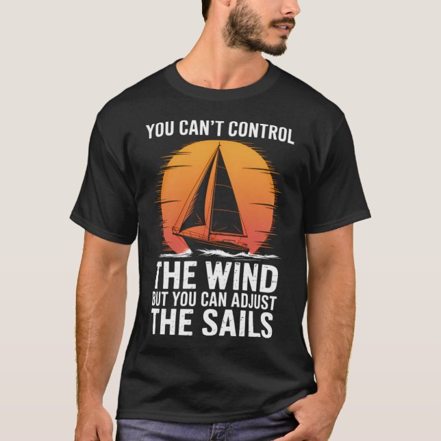 Funny  Boat Lovers T-Shirt (Front)