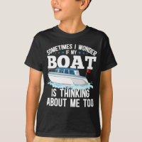 Funny Boating Captain Sailing Humour