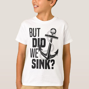 Funny Boating T-Shirt