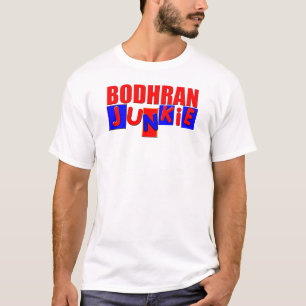 Funny Bodhran T-Shirt
