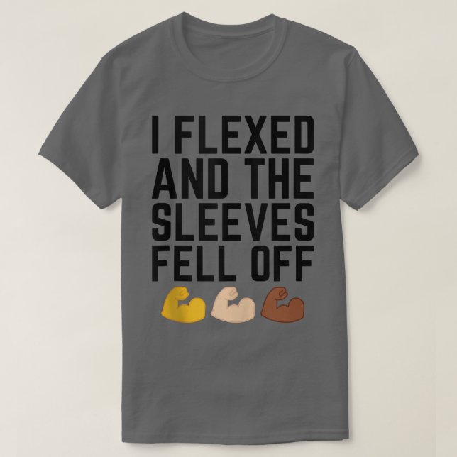 Funny Bodybuilding Muscle Sleevless Workout Gym Me T-Shirt (Design Front)